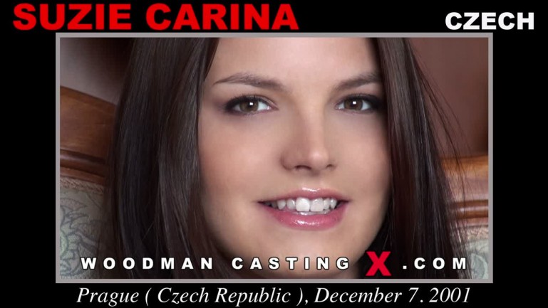 Suzie Carina casting