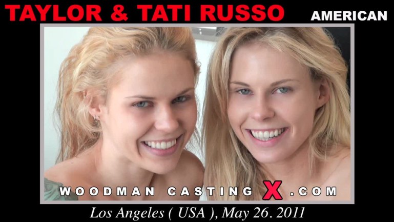 Taylor and Tati Russo casting