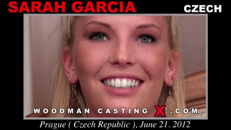 Sarah Garcia casting