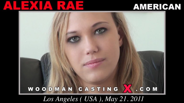 Alexia Rae casting