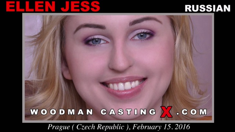 Ellen Jess casting