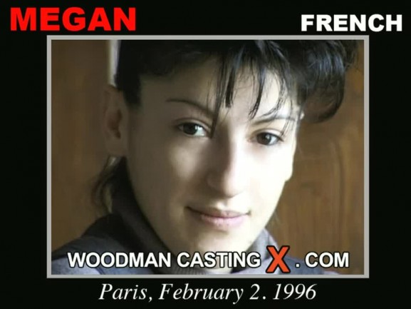 Megan casting