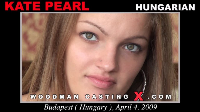 Kate Pearl casting