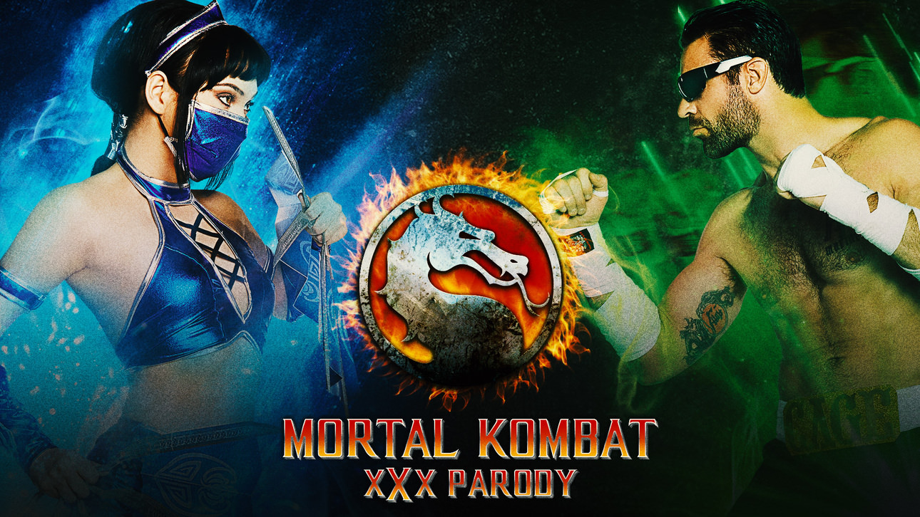 Mortal Kombat: A XXX Parody Scène 1