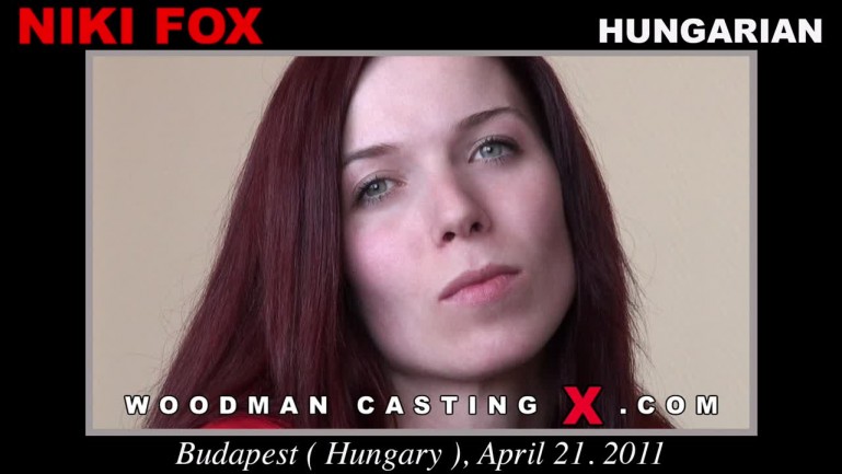 Niki Fox casting