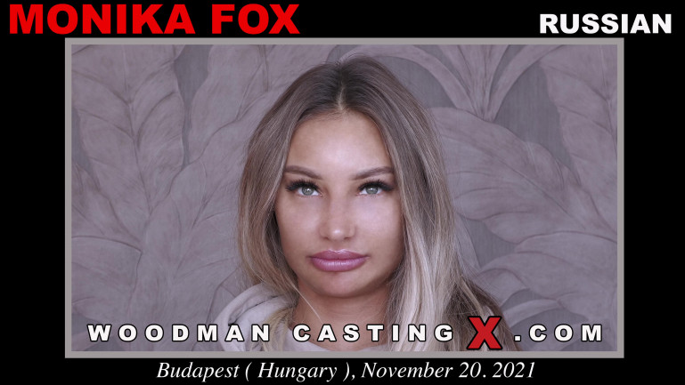 Monika Fox casting