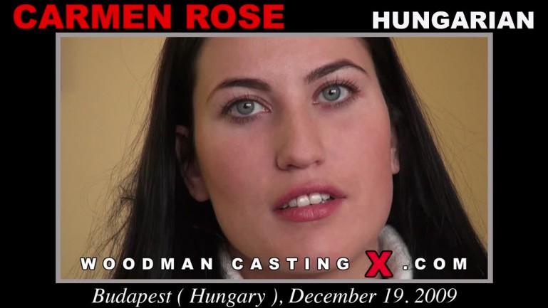 Carmen Rose casting