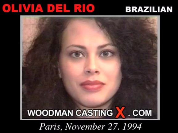 Olivia Del Rio casting