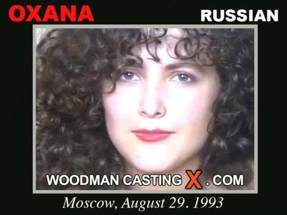Oxana casting