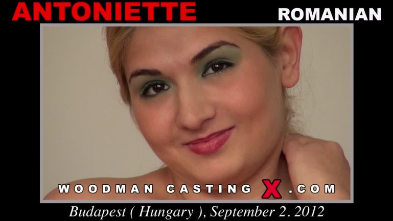 Antoniette casting