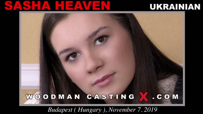 Sasha Heaven casting