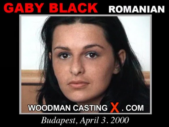 Gaby Black casting