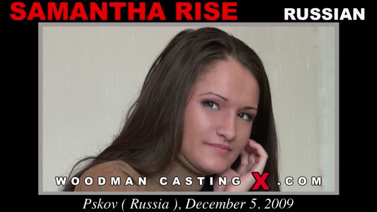 Samantha Rise casting