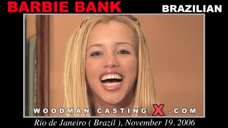 Barbie Bank casting