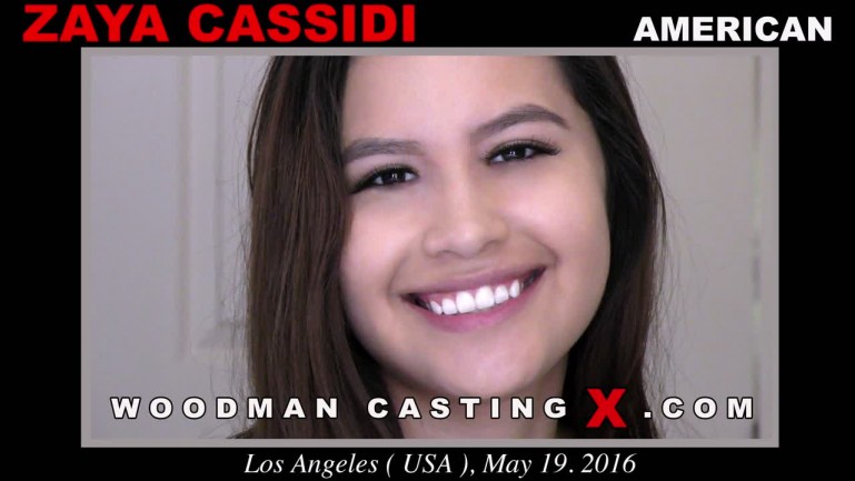 Zaya Cassidi casting