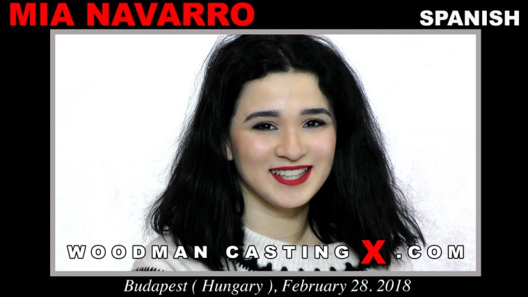 Mia Navarro casting