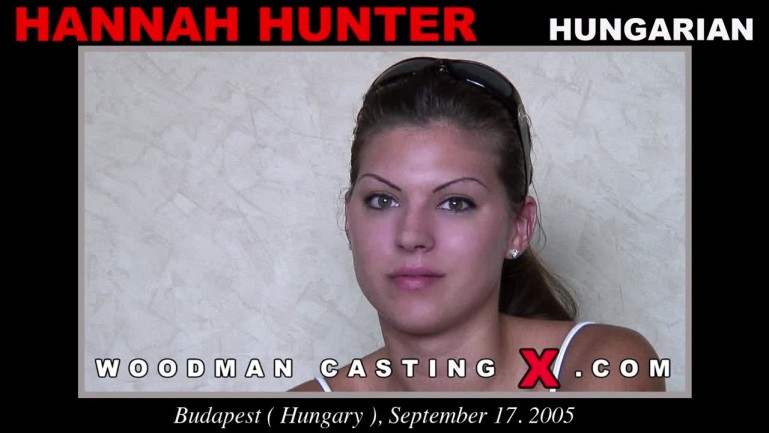 Hannah Hunter casting