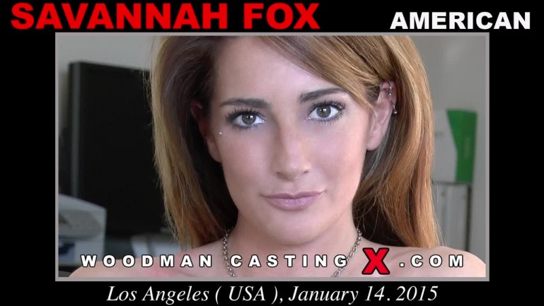 Savannah Fox casting