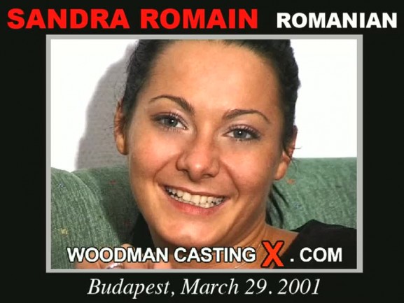 Sandra Romain casting