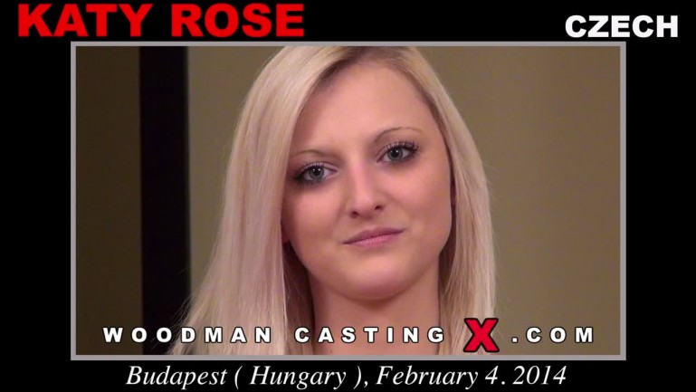 Katy Rose casting