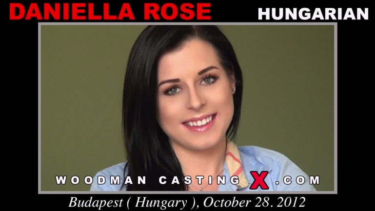 Daniella Rose casting