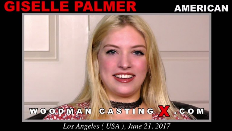 Giselle Palmer casting
