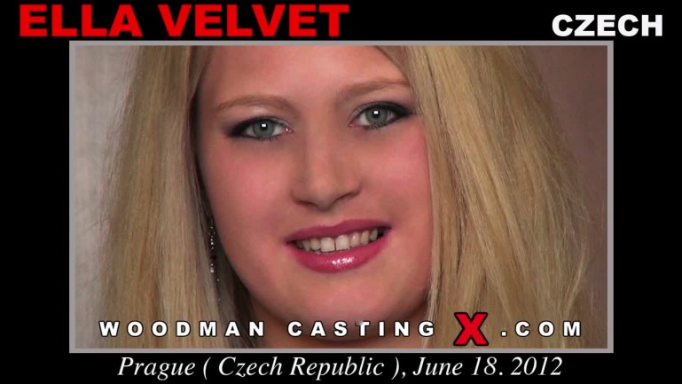 Ella Velvet casting