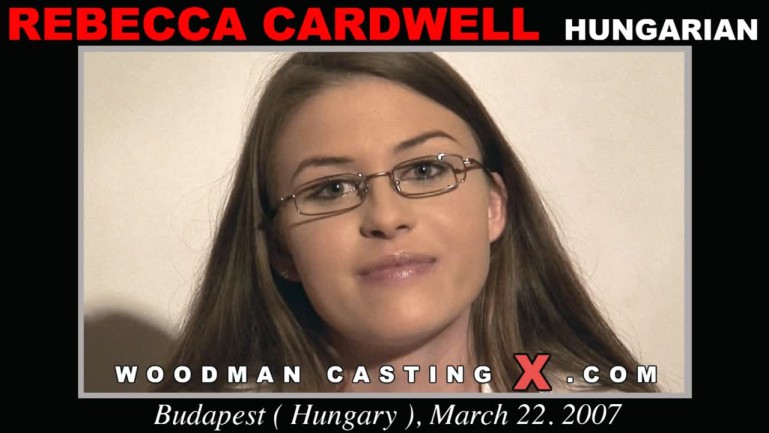 Rebecca Cardwell casting