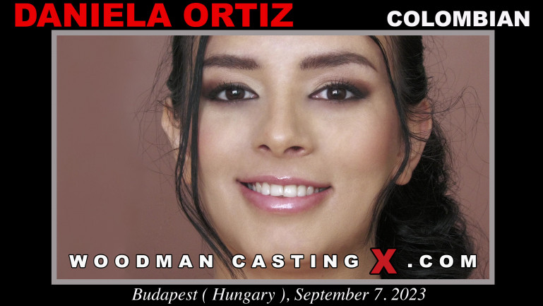 Daniela Ortiz casting