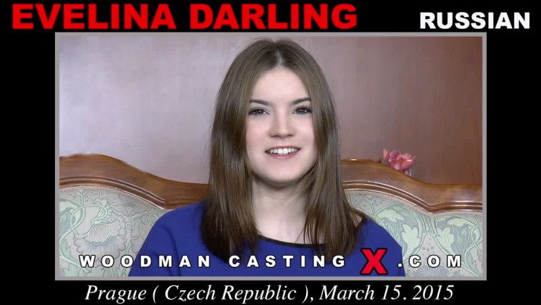 Evelina Darling casting
