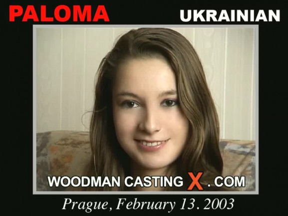Paloma casting