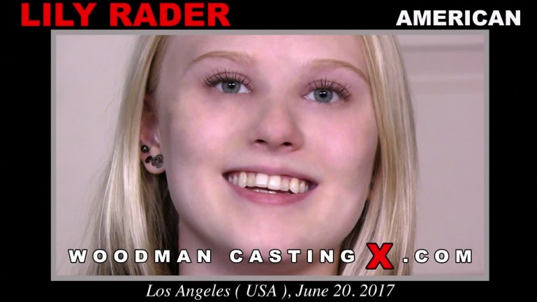 Lily Rader casting