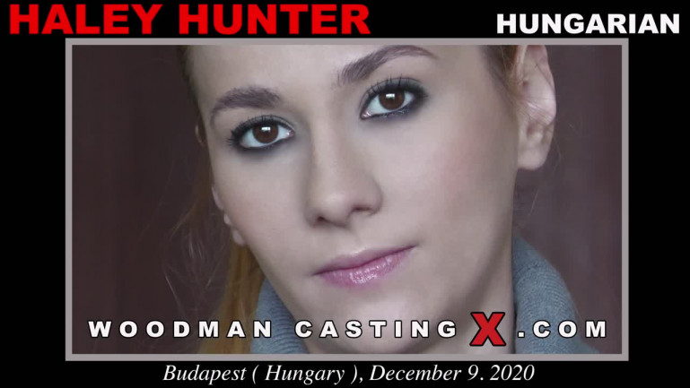 Haley Hunter casting
