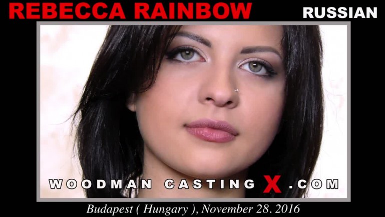 Rebecca Rainbow casting