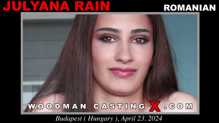 Julyana Rain casting