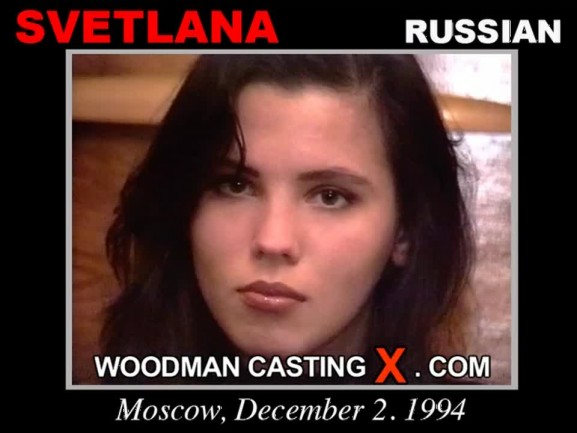 Svetlana casting