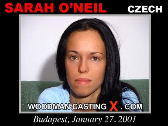 Sarah o.neil casting