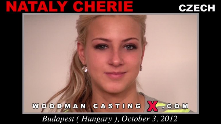 Nataly Cherie casting