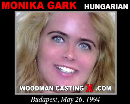 Monica Gark casting