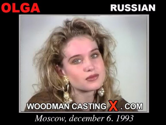 Olga casting