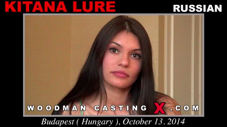 Kitana Lure casting