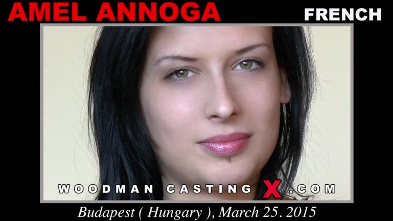 Amel Annoga casting