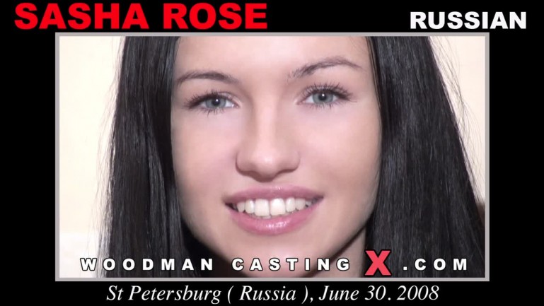 Sasha Rose casting