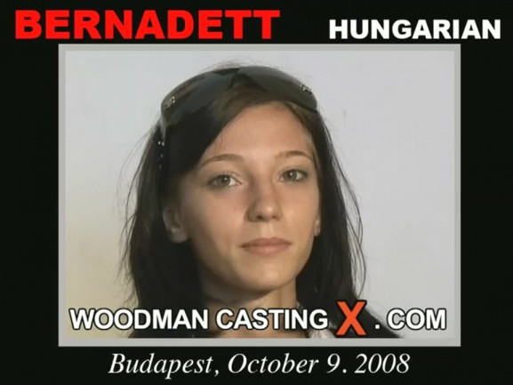 Bernadett casting