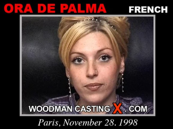 Ora De Palma casting
