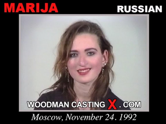 Marija casting