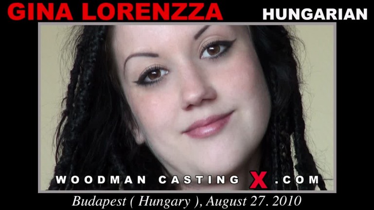 Gina Lorenzza casting