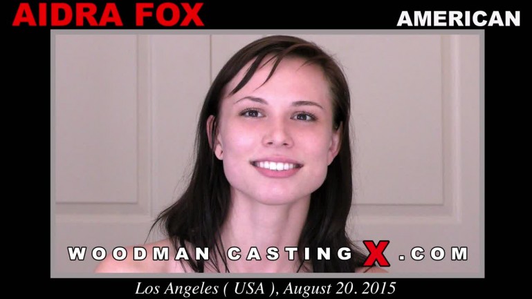 Aidra Fox casting