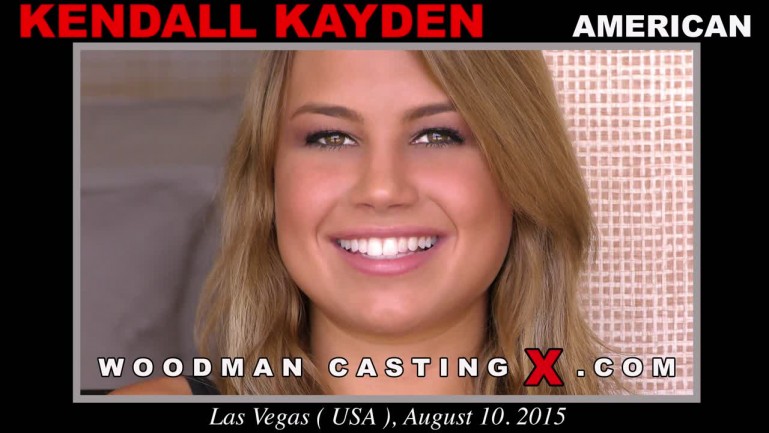 Kendall Kayden casting
