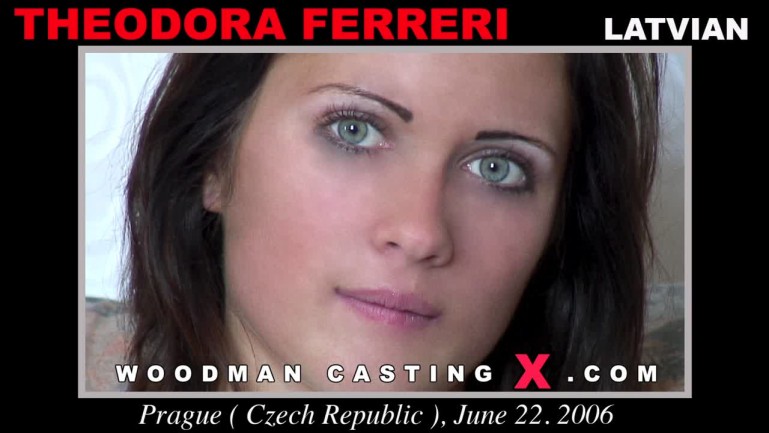 Theodora Ferreri casting